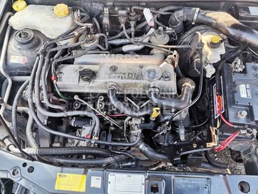 tddi delovi motora za Ford Fiesta od 2000. do 2002. god.