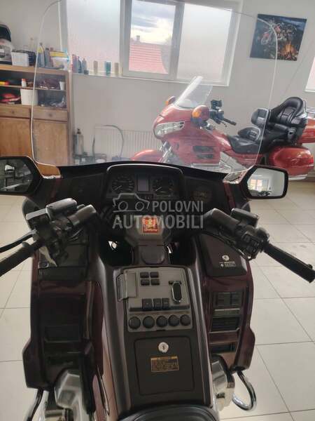 Honda gl 1500 goldwing