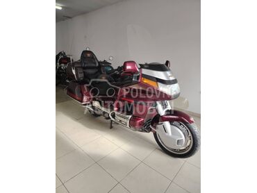 Honda gl 1500 goldwing