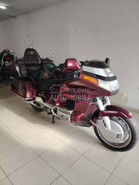 Honda gl 1500 goldwing