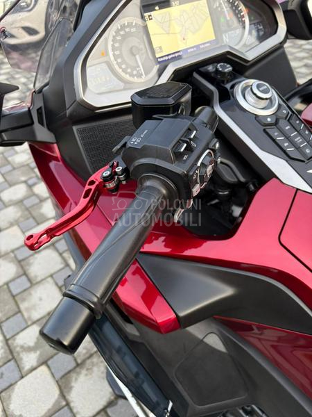 Honda gl 1800 goldwing