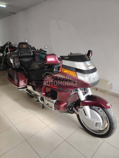 Honda gl 1500 goldwing
