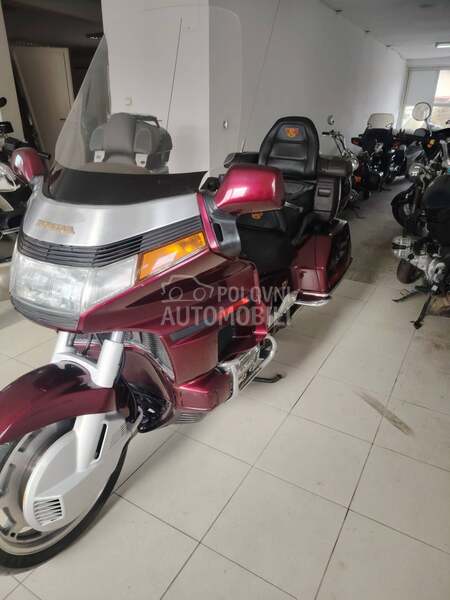 Honda gl 1500 goldwing