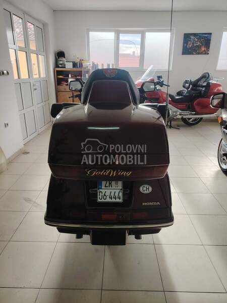 Honda gl 1500 goldwing