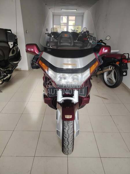 Honda gl 1500 goldwing