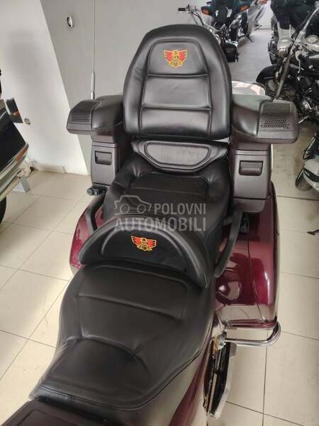 Honda gl 1500 goldwing