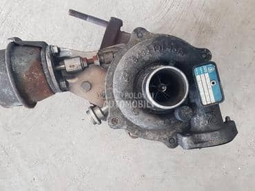 turbina za Fiat Doblo, EVO, Fiorino ...