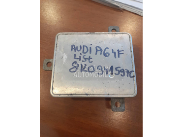 Procesor fara za Audi A6