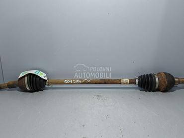 POLUOSOVINA za Chevrolet Captiva