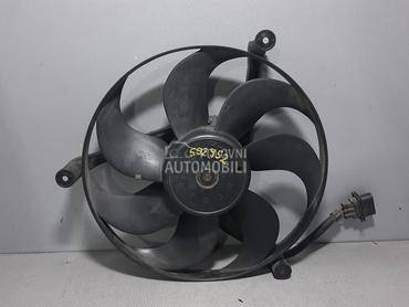 VENTILATOR za Škoda Fabia