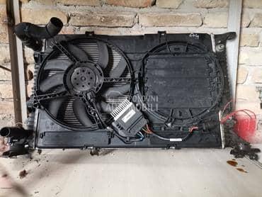 Ventilator za Audi A4