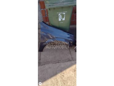 Desno krilo za Opel Astra H