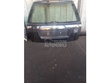 zadnja hauba  karavan za Škoda Fabia od 2001. do 2006. god.