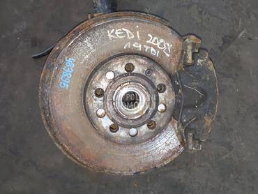 KOCIONI DISK za Volkswagen Caddy