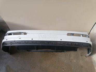 zadnji branik Q7 s line za Audi Q7 od 2015. do 2018. god.