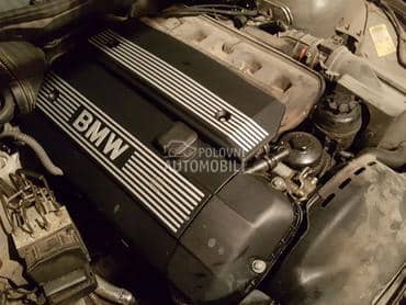 Glava motora za BMW 520