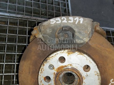 KOCIONA KLJESTA za Škoda Fabia