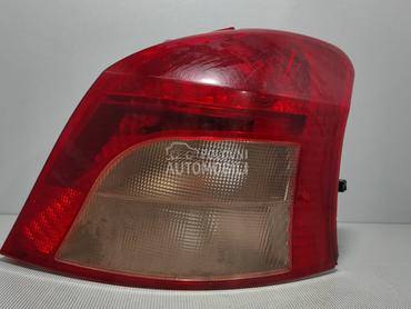 STOPA za Toyota Yaris