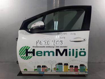 VRATA za Peugeot 208