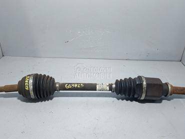 POLUOSOVINA za Renault Clio