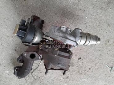 turbina 2.0 b8 za Audi A4