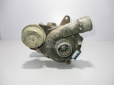 TURBINA za Citroen C5