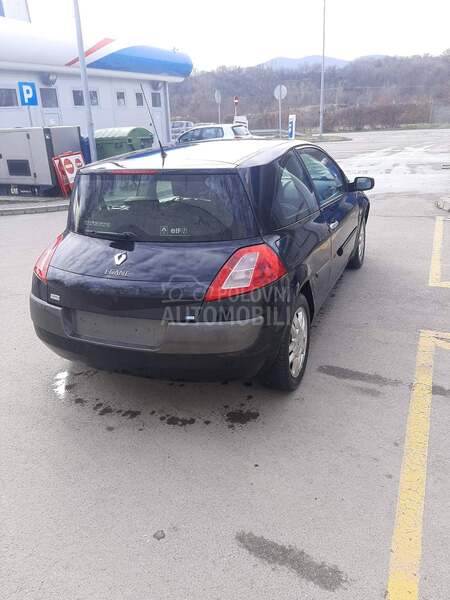 Renault Megane 1.5dci 2005. god. -  kompletan auto u delovima