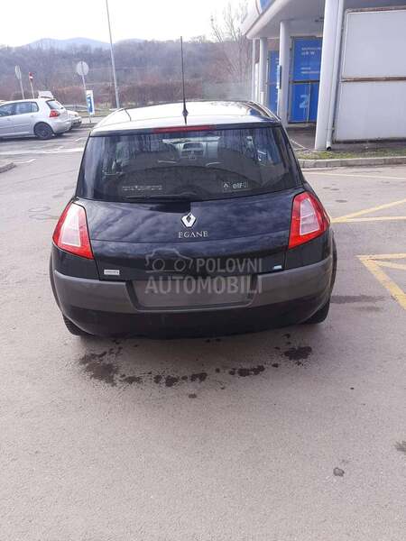 Renault Megane 1.5dci 2005. god. -  kompletan auto u delovima