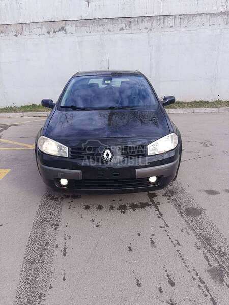 Renault Megane 1.5dci 2005. god. -  kompletan auto u delovima