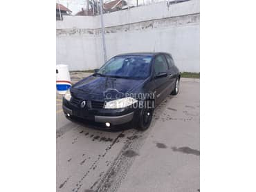 Renault Megane 1.5dci 2005. god. -  kompletan auto u delovima