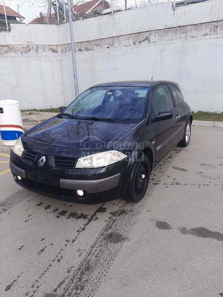 Renault Megane 1.5dci 2005. god. -  kompletan auto u delovima
