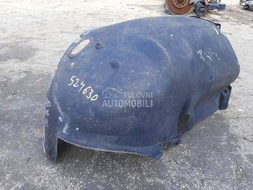 UNUTRASNJI BLATOBRAN za Peugeot 3008