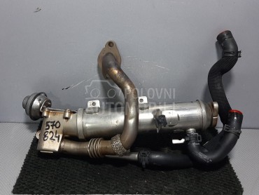 HLADNJAK EGR VENTILA za Audi A4