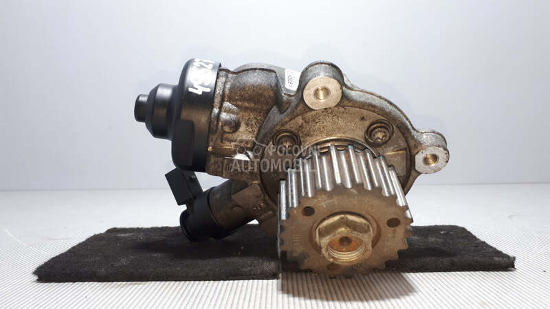 PUMPA VISOKOG PRITISKA