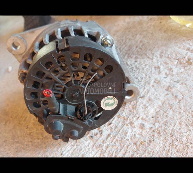 Alternator 1.9 multijet