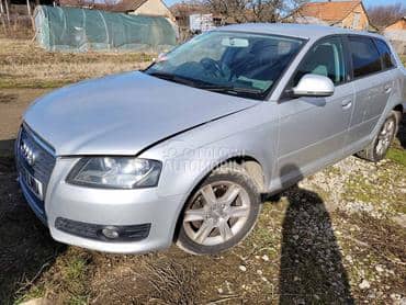 A3 8P DIODA 2.0 TDI za Audi A3 od 2008. do 2012. god.