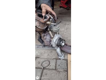 Turbina 1.9 za Opel Astra H