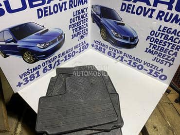 patosnice za Subaru Forester, Impreza, Justy ...