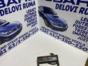 displej za Subaru Forester, Impreza, Justy ... od 1992. do 2015. god.