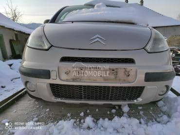 menjač za Citroen C3