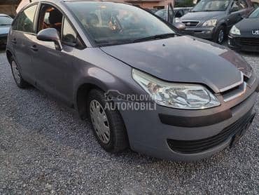 menjač 1.4 16v za Citroen C4
