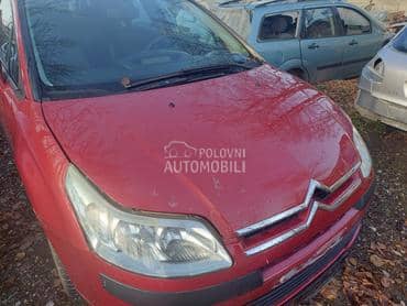 menjač 1.6 HDI za Citroen C4