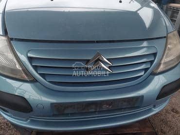 menjač 1.4HDI za Citroen C3