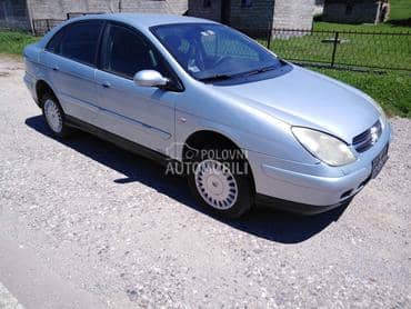 menjač 2.2 HDI za Citroen C5