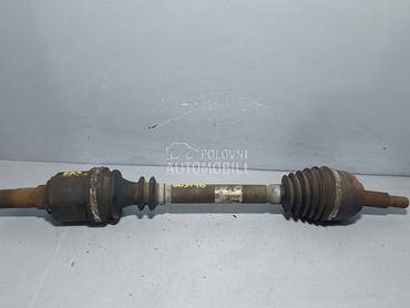 POLUOSOVINA za Renault Megane