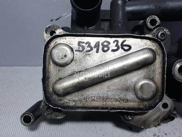 HLADNJAK ULJA za Opel Corsa C
