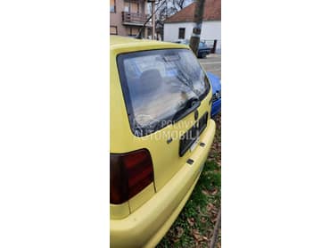 Gepek za Volkswagen Polo
