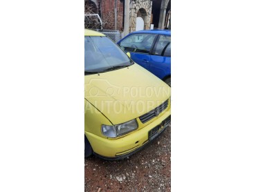 Hauba za Volkswagen Polo
