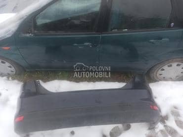 Zadnji branik za Ford Focus od 2011. do 2015. god.