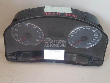 CELER SAT za Volkswagen Golf 5